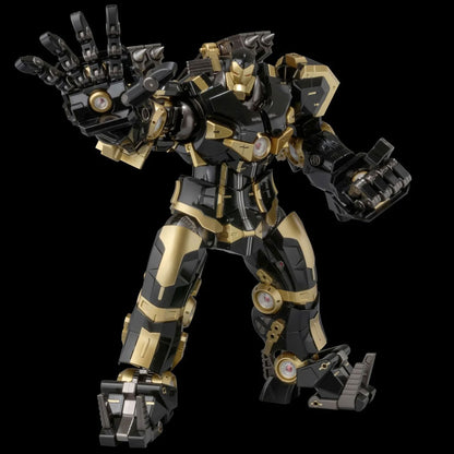 Hulkbusters Black Limited 10in Action Figure Figurine Fighting Armor Sen-Ti-Nel