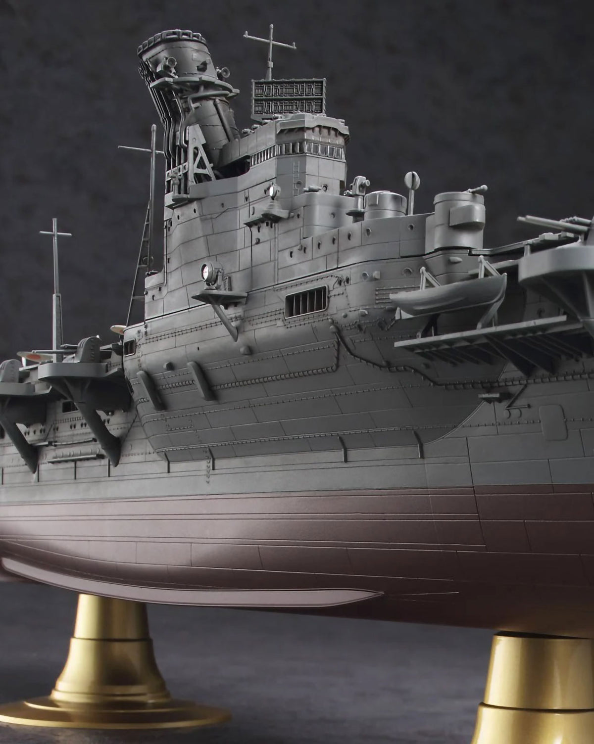 IJN Aircraft Carrier Hiyo 1/350 Scale Plastic Model Kit Hasegawa NIB