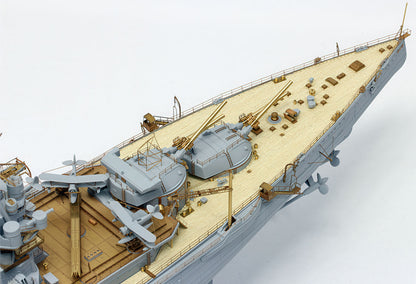 IJN Battleship Nagato Japan Limited Ver. 1/350 Plastic Model Kit Pontosmodel NIB