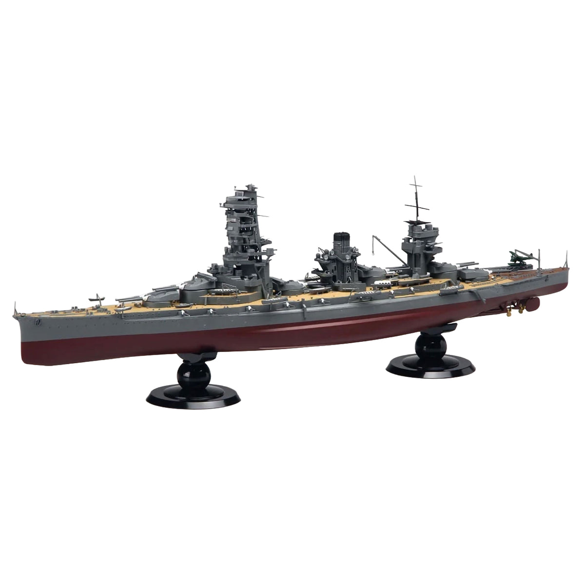 IJN Battleship Yamashiro 1943 1/350 Scale Model Kit Fujimi NIB