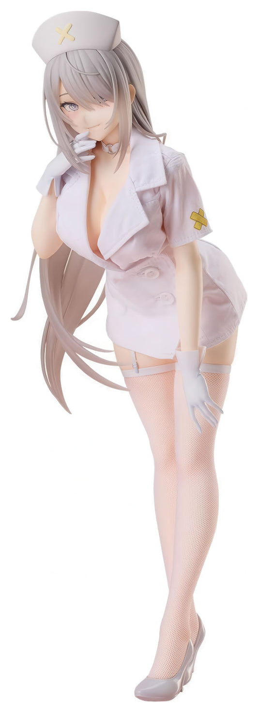 Icomochi Mia 16.1in 1/4 Scale Anime Figure PVC Statue B-style Freeing NIB