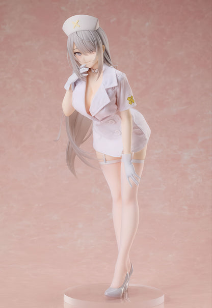 Icomochi Mia 16.1in 1/4 Scale Anime Figure PVC Statue B-style Freeing NIB