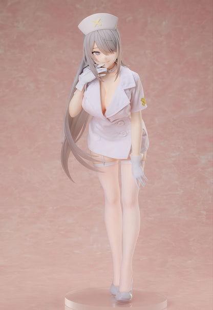 Icomochi Mia 16.1in 1/4 Scale Anime Figure PVC Statue B-style Freeing NIB
