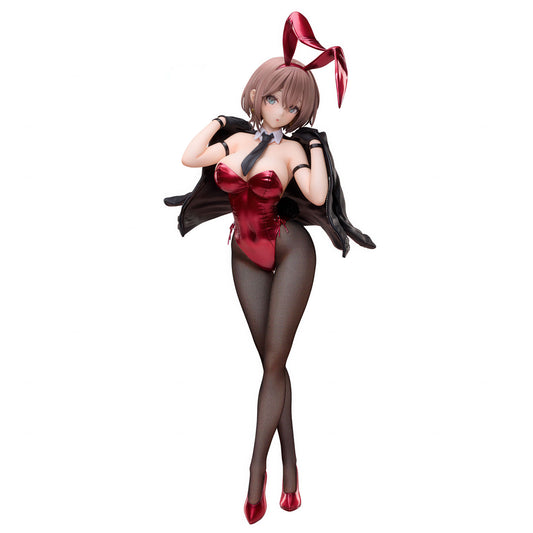 Iro Bunny Monica 17.7in 1/4 Scale Anime Figure PVC Statue B-style Freeing NIB