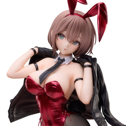 Iro Bunny Monica 17.7in 1/4 Scale Anime Figure PVC Statue B-style Freeing NIB
