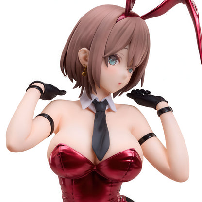 Iro Bunny Monica 17.7in 1/4 Scale Anime Figure PVC Statue B-style Freeing NIB