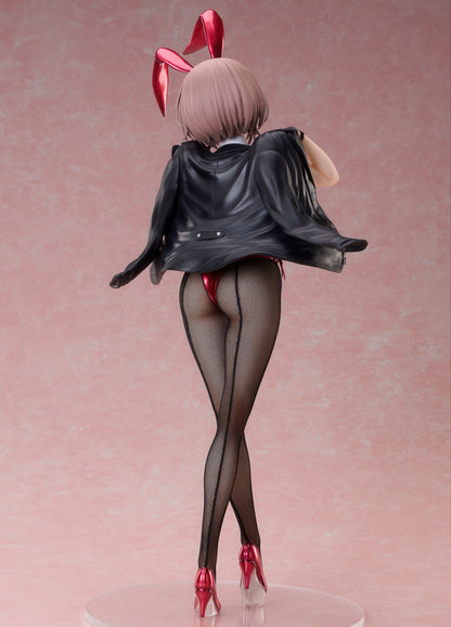 Iro Bunny Monica 17.7in 1/4 Scale Anime Figure PVC Statue B-style Freeing NIB