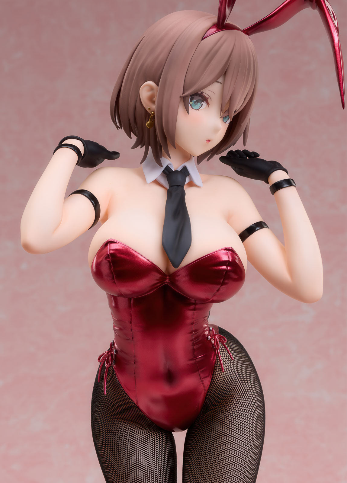 Iro Bunny Monica 17.7in 1/4 Scale Anime Figure PVC Statue B-style Freeing NIB