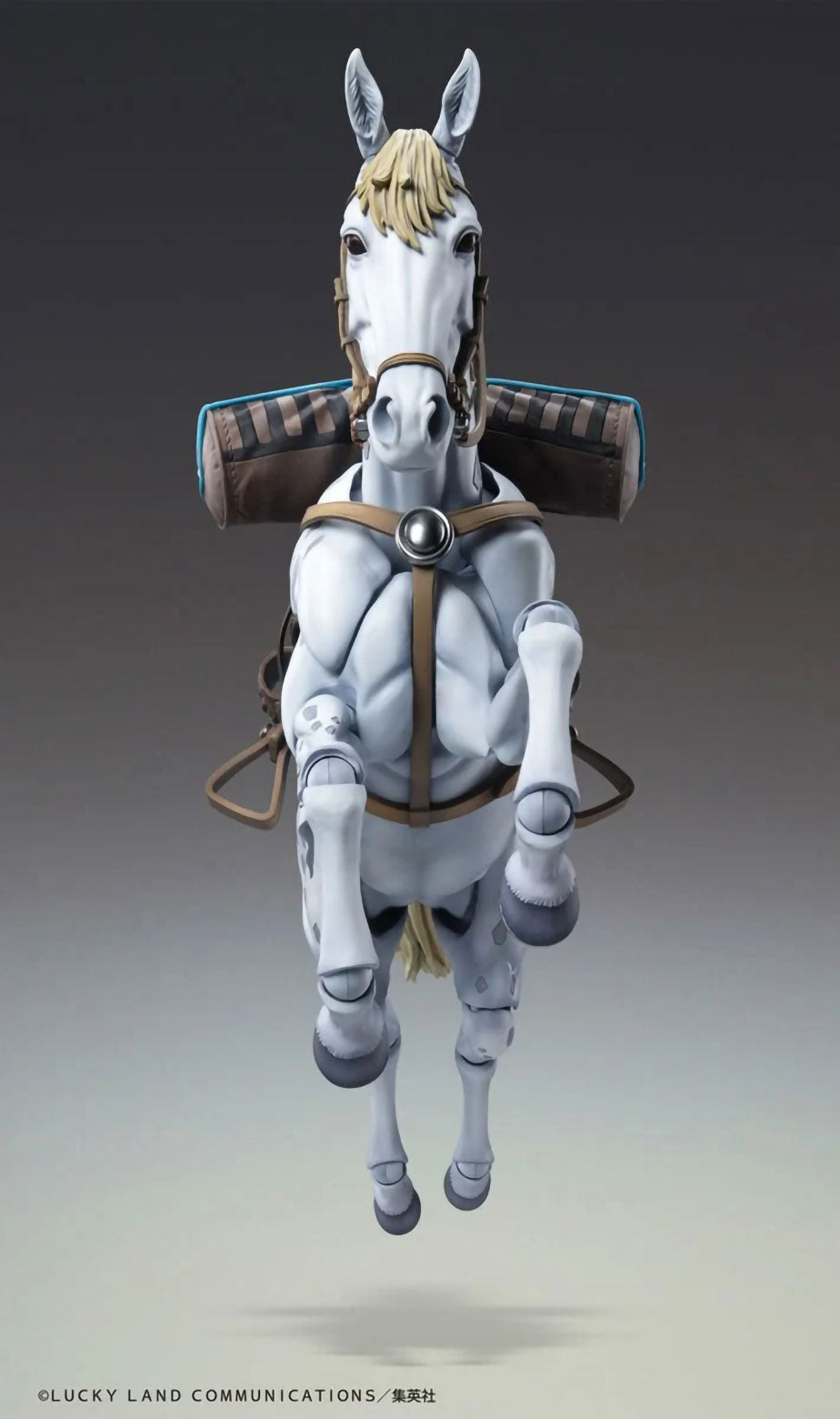 JoJo Part 7 Slow Dancer 8.3in Anime Figure Figurine Super Action Statue Medicos