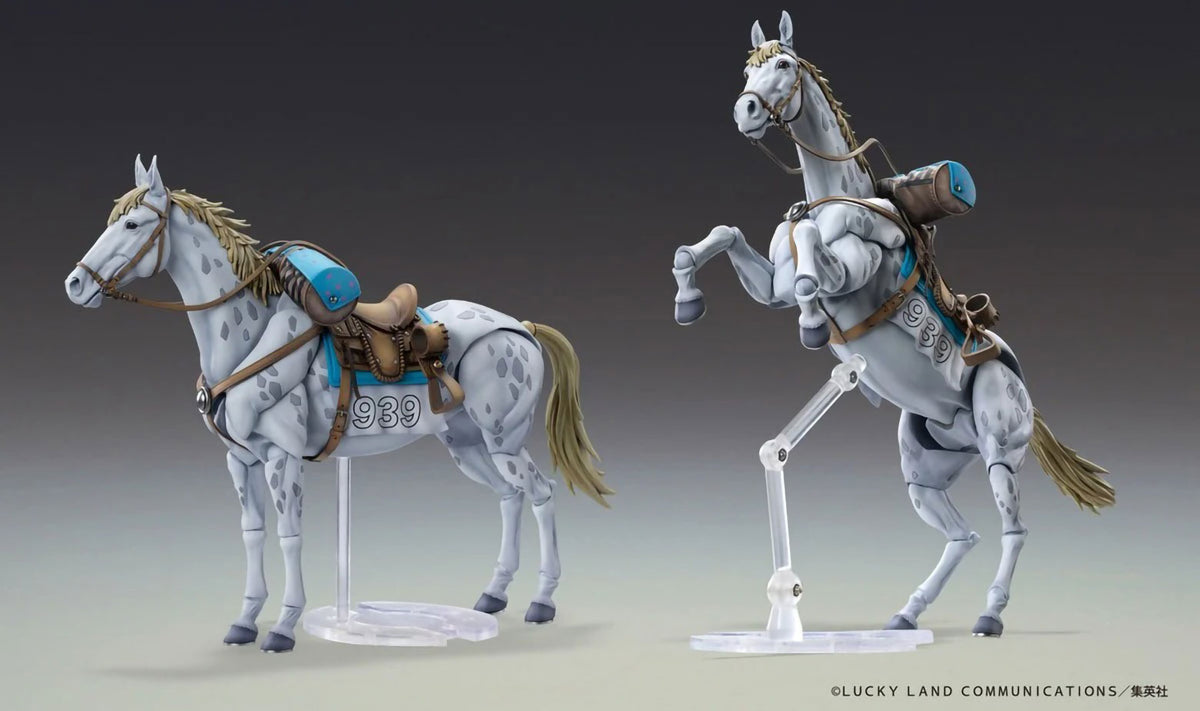 JoJo Part 7 Slow Dancer 8.3in Anime Figure Figurine Super Action Statue Medicos