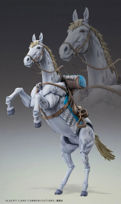 JoJo Part 7 Slow Dancer 8.3in Anime Figure Figurine Super Action Statue Medicos