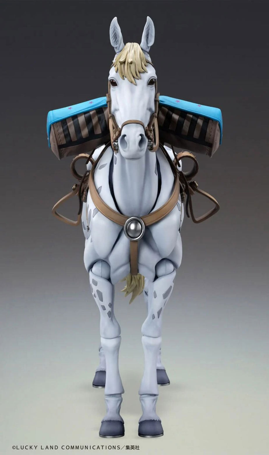 JoJo Part 7 Slow Dancer 8.3in Anime Figure Figurine Super Action Statue Medicos