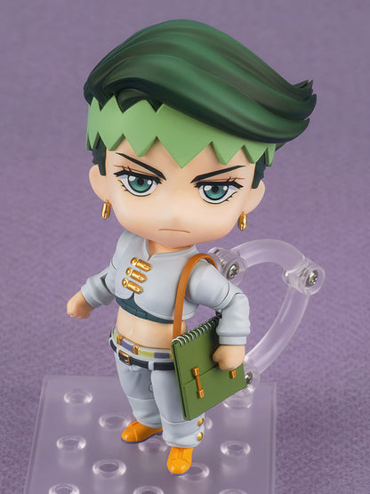 JoJo's Bizarre Adventure Rohan 3.9in Anime Figure Nendoroid 1256 Medicos NIB