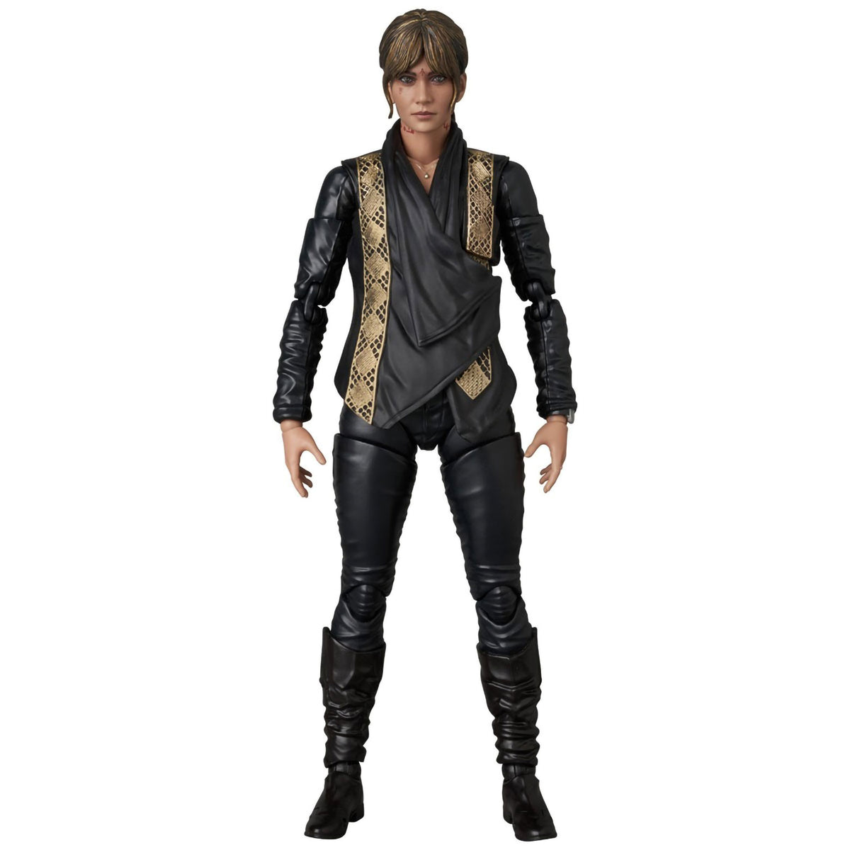 John Wick Sofia 5.5in Action Figure Figurine Mafex No.274 Medicom Toy NIB