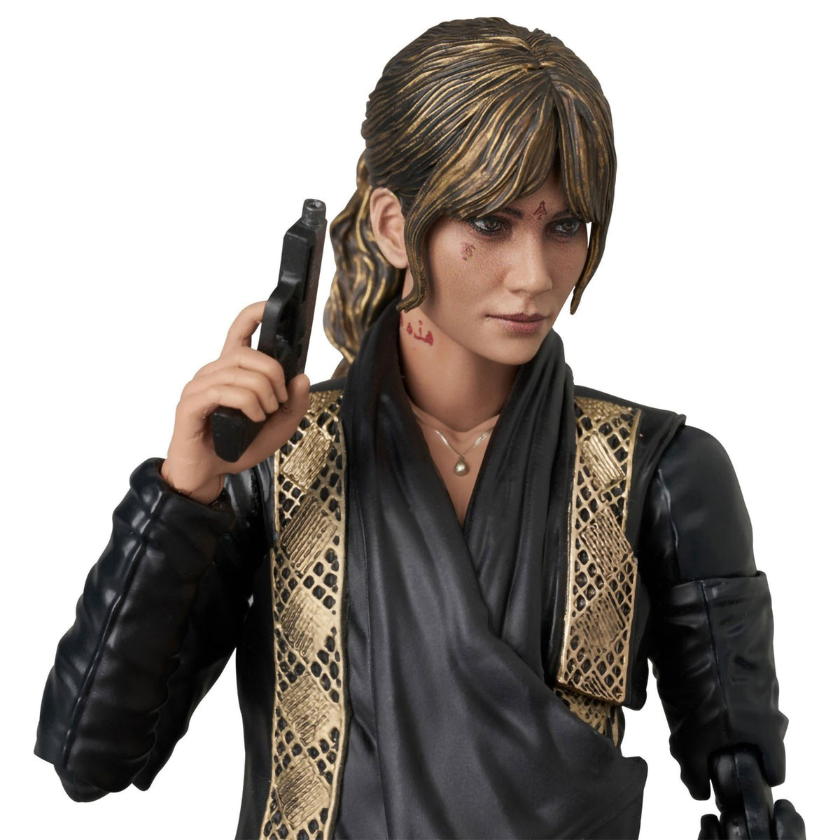 John Wick Sofia 5.5in Action Figure Figurine Mafex No.274 Medicom Toy NIB