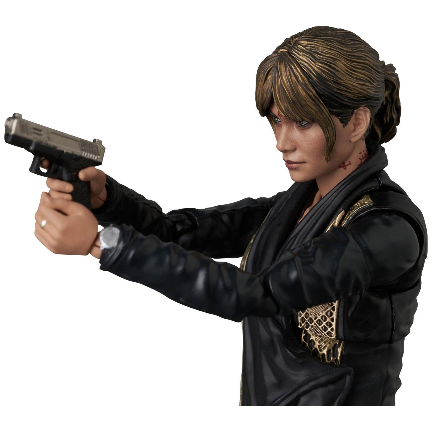 John Wick Sofia 5.5in Action Figure Figurine Mafex No.274 Medicom Toy NIB