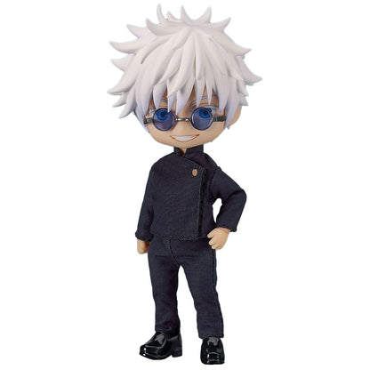 Jujutsu Kaisen Satoru Jujutsu High 5.5in Anime Action Figure Nendoroid Doll NIB