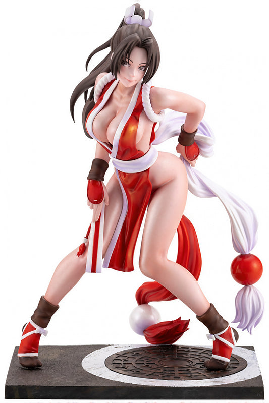 KOF '98 Mai Shiranui EX PVC Figur im Maßstab 1:7 von SNK Bishoujo Kotobukiya