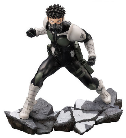 Kaiju No. 8 Kafka Hibino 8in 1/8 Anime Figure PVC Statue Artfx J Kotobukiya NIB