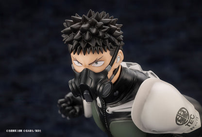 Kaiju No. 8 Kafka Hibino 8in 1/8 Anime Figure PVC Statue Artfx J Kotobukiya NIB