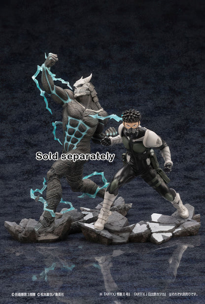 Kaiju No. 8 Kafka Hibino 8in 1/8 Anime Figure PVC Statue Artfx J Kotobukiya NIB