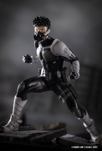 Kaiju No. 8 Kafka Hibino 8in 1/8 Anime Figure PVC Statue Artfx J Kotobukiya NIB