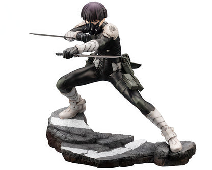 Kaiju No. 8 Soshiro Hoshina 5.9in 1/8 Anime Figure PVC Statue Artfx J Kotobukiya