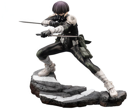 Kaiju No. 8 Soshiro Hoshina 5.9in 1/8 Anime Figure PVC Statue Artfx J Kotobukiya