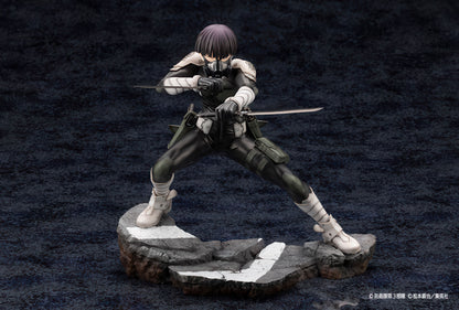 Kaiju No. 8 Soshiro Hoshina 5.9in 1/8 Anime Figure PVC Statue Artfx J Kotobukiya