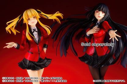 Kakegurui Mary Saotome 8.3in 1/8 Anime Figure PVC Statue Artfx J Kotobukiya NIB