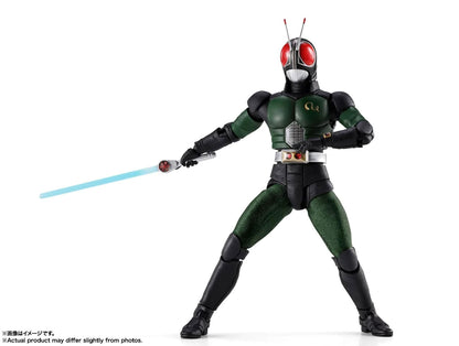 Kamen Rider Black RX Actionfigur S.H.Figuarts Shinkocchou Seihou Bandai Neu in OVP