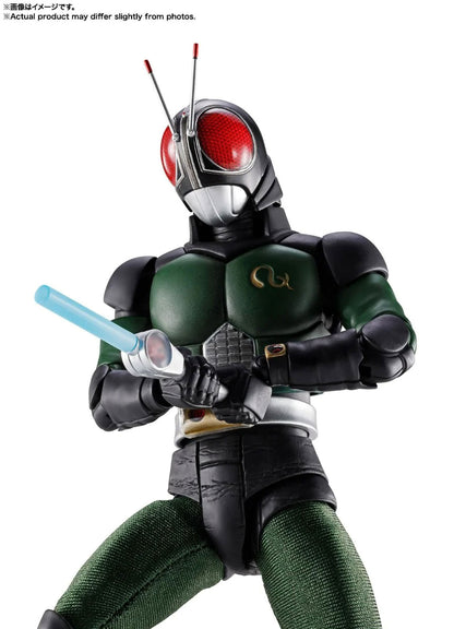 Kamen Rider Black RX Actionfigur S.H.Figuarts Shinkocchou Seihou Bandai Neu in OVP