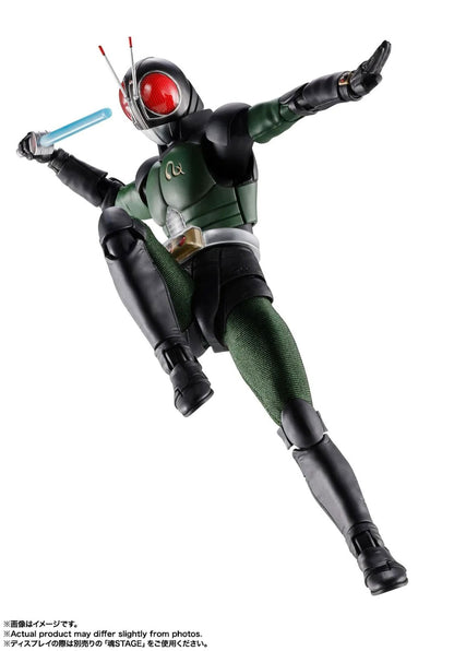 Kamen Rider Black RX Actionfigur S.H.Figuarts Shinkocchou Seihou Bandai Neu in OVP