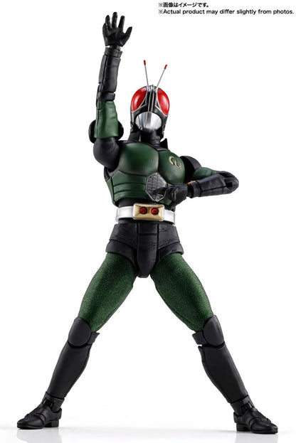 Kamen Rider Black RX Actionfigur S.H.Figuarts Shinkocchou Seihou Bandai Neu in OVP