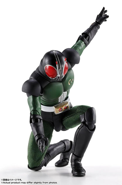 Kamen Rider Black RX Actionfigur S.H.Figuarts Shinkocchou Seihou Bandai Neu in OVP