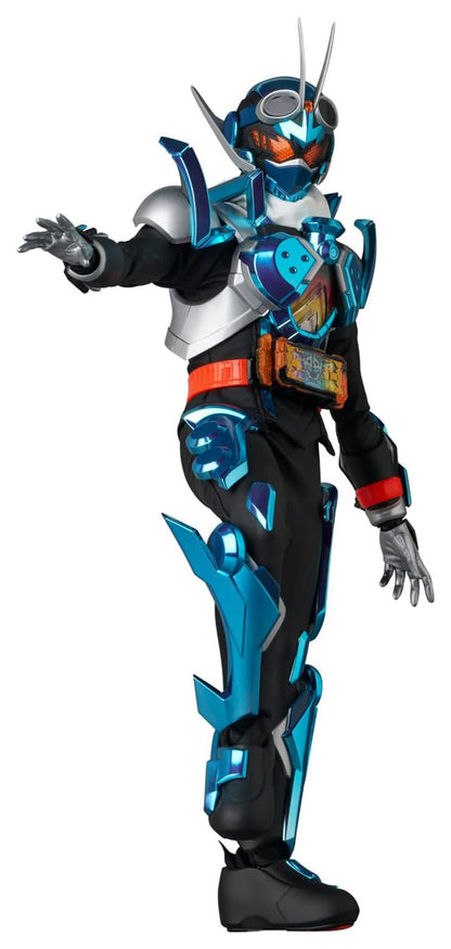 Kamen Rider Gotchard Steam Hopper 11.8in Action Figure Rah Genesis Medicom NIB