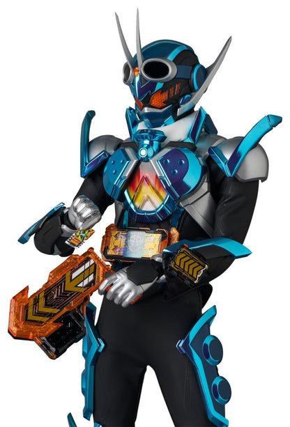 Kamen Rider Gotchard Steam Hopper 11.8in Action Figure Rah Genesis Medicom NIB