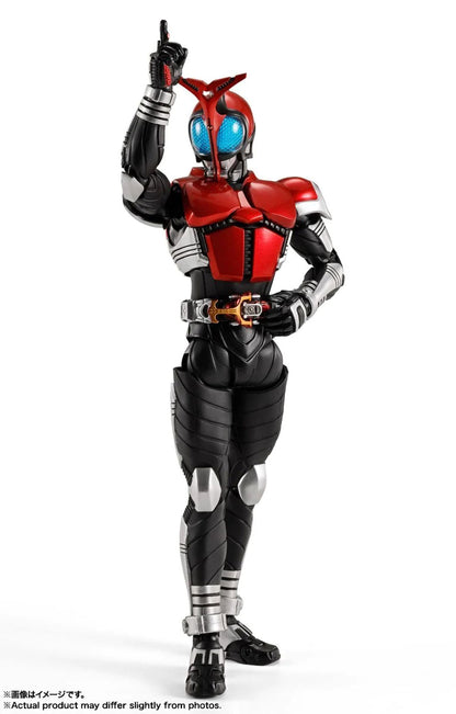 Kamen Rider Kabuto 20th Anniv. Action Figure S.H.Figuarts Shinkocchou Bandai NIB