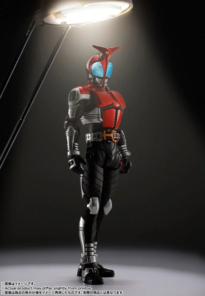 Kamen Rider Kabuto 20th Anniv. Action Figure S.H.Figuarts Shinkocchou Bandai NIB