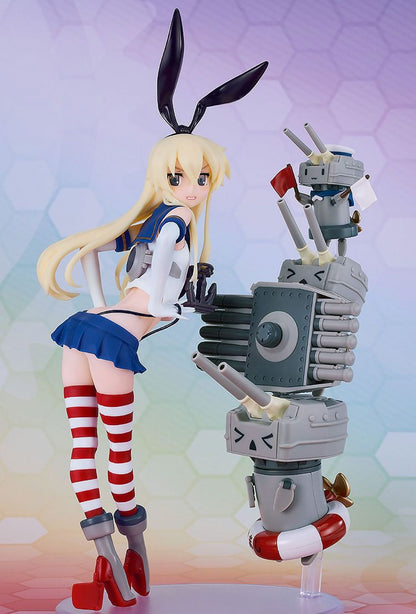 Kantai Collection Shimakaze 9.8in Plastic Model Kit Reincarnation Good Smile NIB