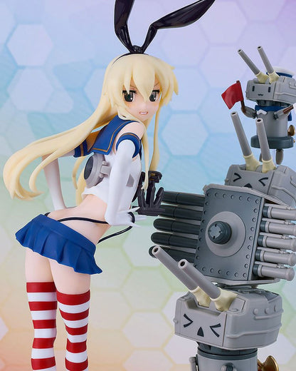 Kantai Collection Shimakaze 9.8in Plastic Model Kit Reincarnation Good Smile NIB