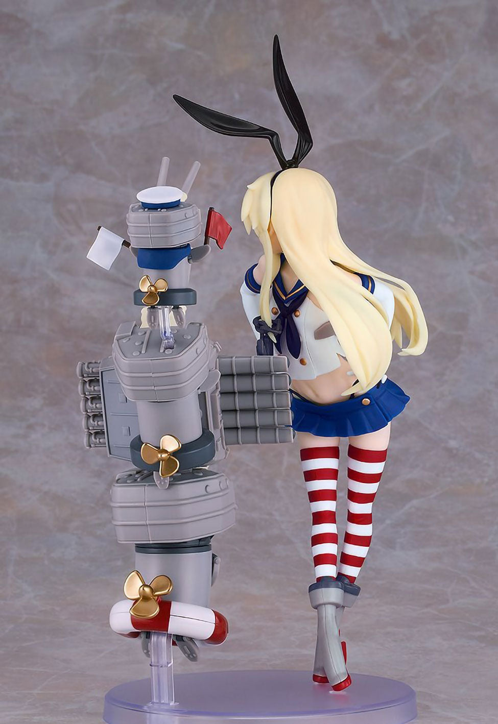 Kantai Collection Shimakaze 9.8in Plastic Model Kit Reincarnation Good Smile NIB