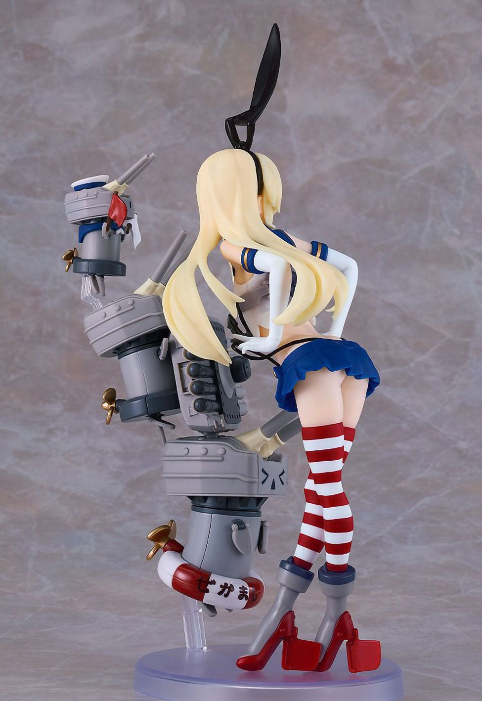 Kantai Collection Shimakaze 9.8in Plastic Model Kit Reincarnation Good Smile NIB