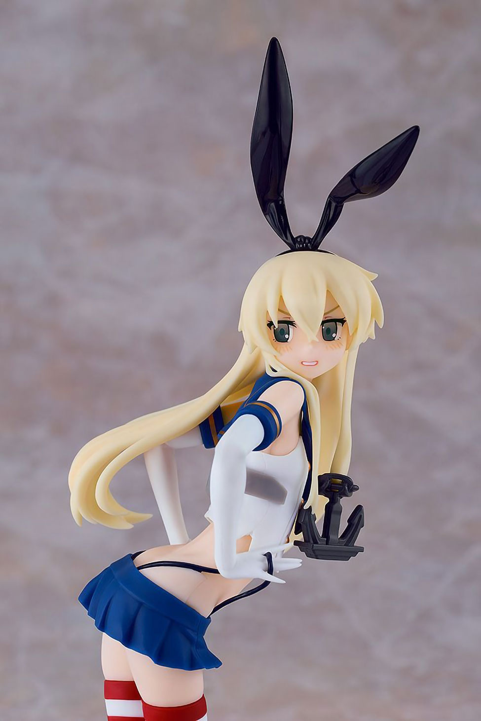 Kantai Collection Shimakaze 9.8in Plastic Model Kit Reincarnation Good Smile NIB