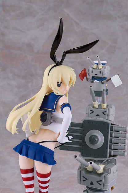 Kantai Collection Shimakaze 9.8in Plastic Model Kit Reincarnation Good Smile NIB