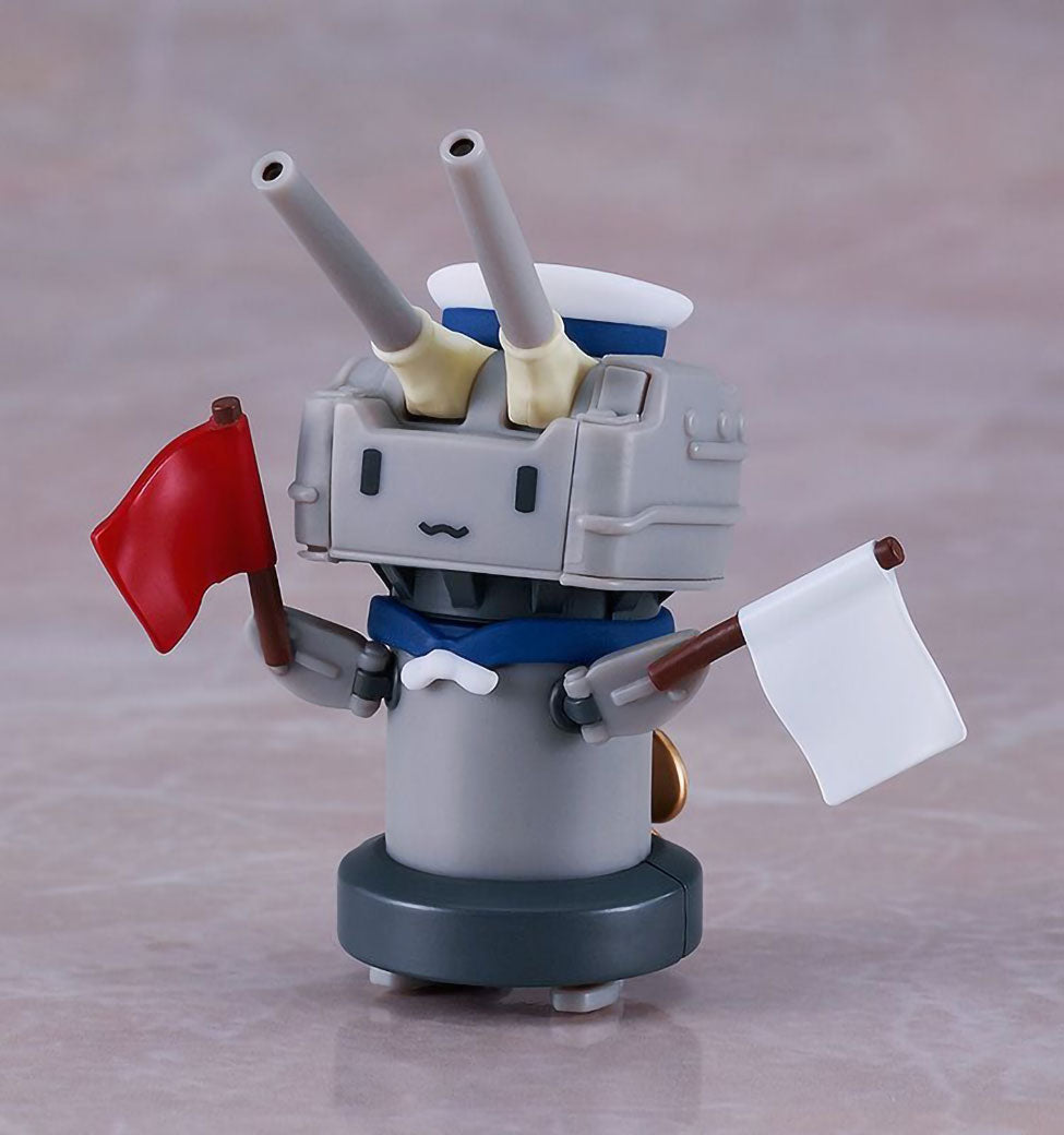 Kantai Collection Shimakaze 9.8in Plastic Model Kit Reincarnation Good Smile NIB