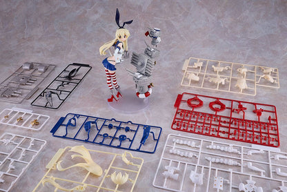 Kantai Collection Shimakaze 9.8in Plastic Model Kit Reincarnation Good Smile NIB