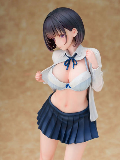 Karutamo Yurina Inoue All Ages Ver. 1/6 Scale Anime PVC Figure Figurine Daiki