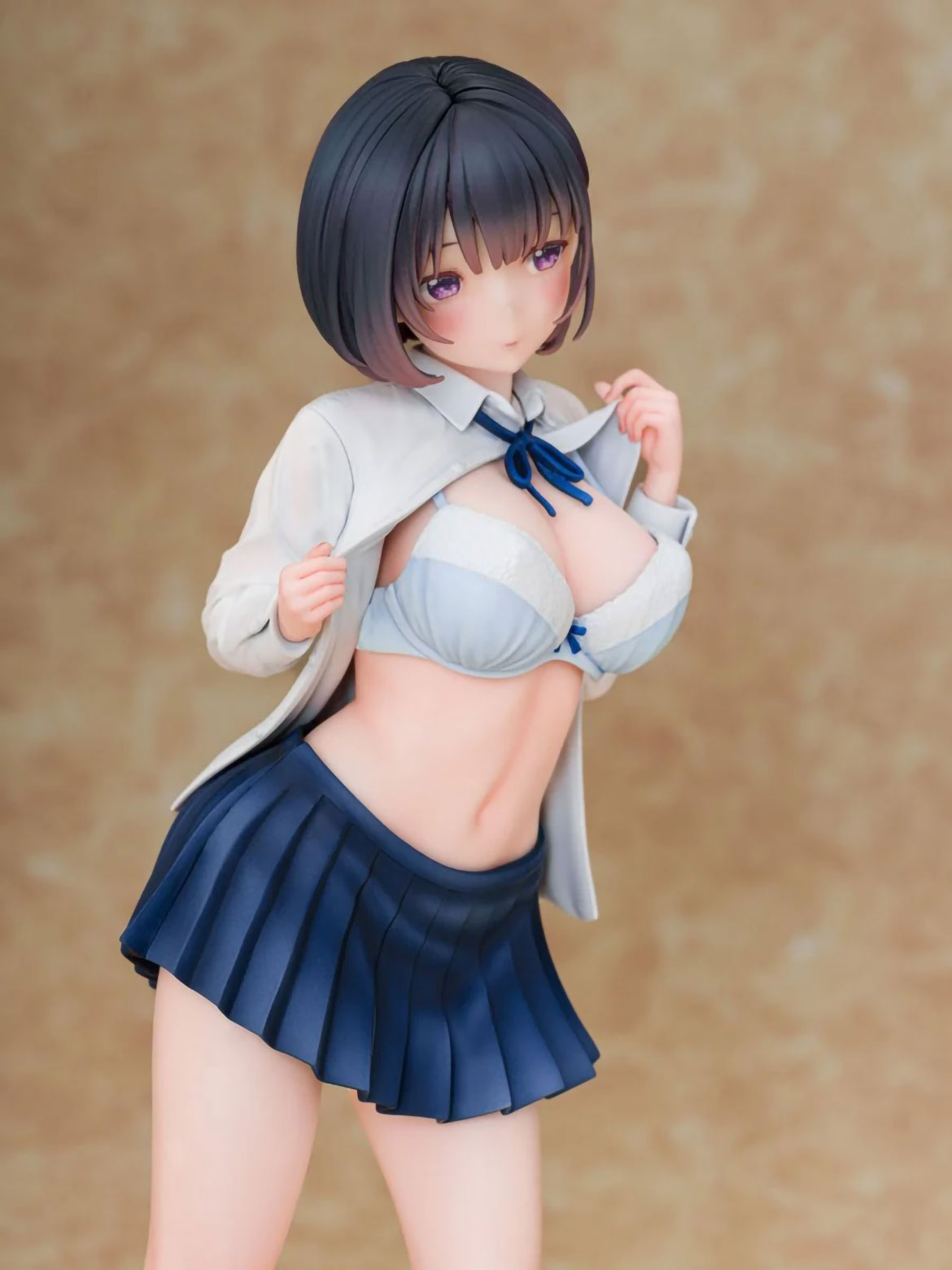Karutamo Yurina Inoue All Ages Ver. 1/6 Scale Anime PVC Figure Figurine Daiki