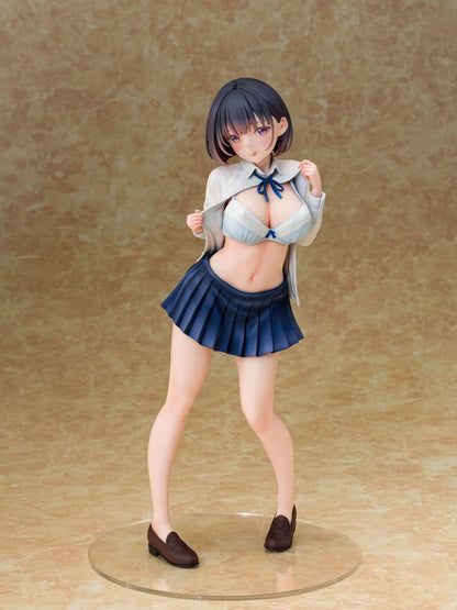 Karutamo Yurina Inoue All Ages Ver. 1/6 Scale Anime PVC Figure Figurine Daiki